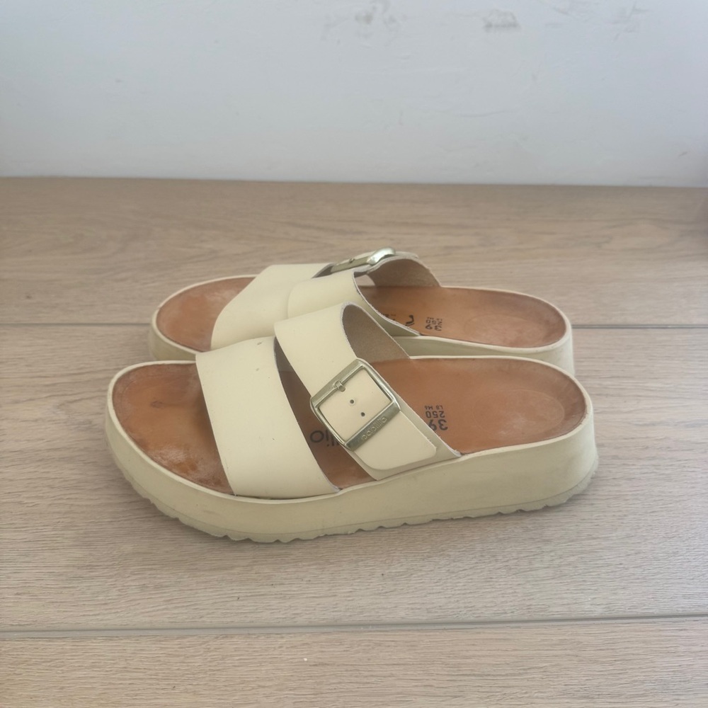 Birkenstock Almina leather sandal 39 / US 8-8.5 - Picture 6 of 7